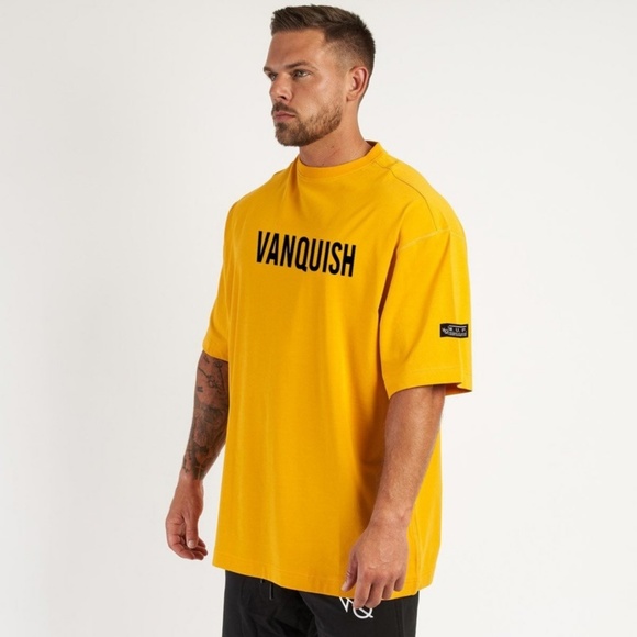 New Men Workout Gym Silm T-Shirt Bodybuilding Fitt - Picture 4 of 4